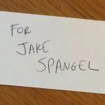 Jake Stangel