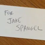Jake Stangel