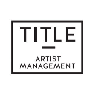 Title Artist Management