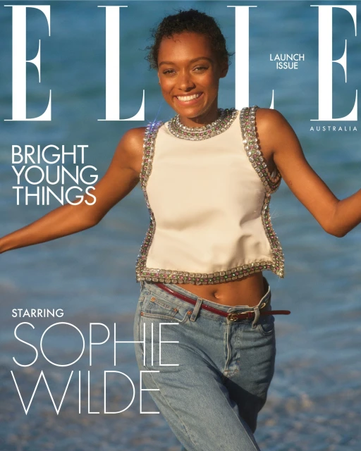 Elle Australia, Sophie Wilde