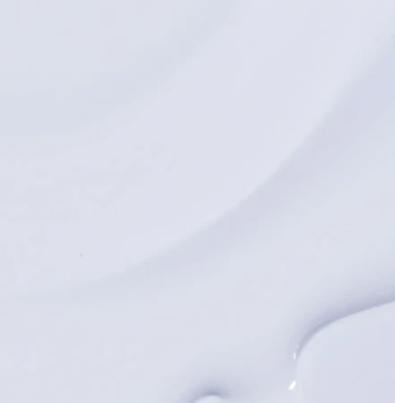 Abstract pale blue background with fluid, flowing texture and subtle gradients; minimalist aesthetic in a light, airy composition.