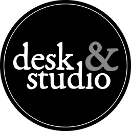 Desk and Studio