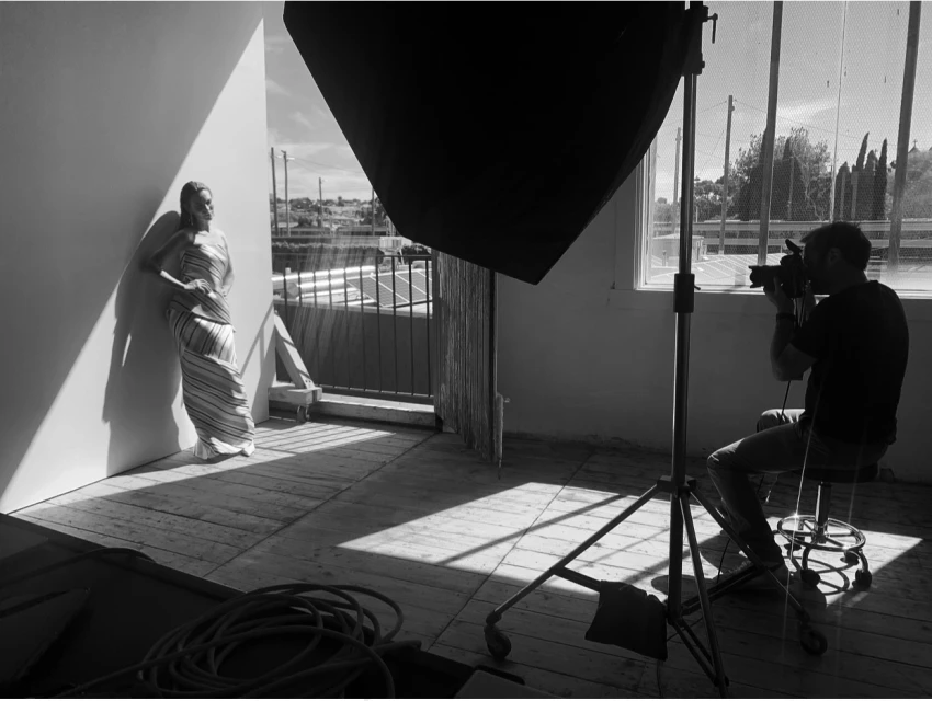 Mercer and Roy Studios