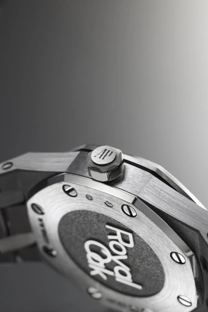 Launch of the Mini Royal Oak