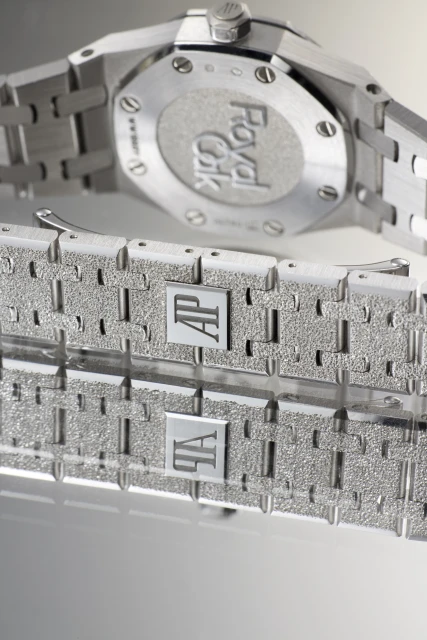 Launch of the Mini Royal Oak