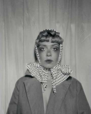 Agnes Lloyd-platt
