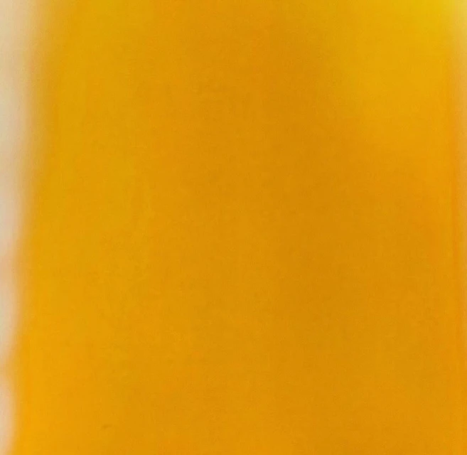 Abstract gradient background with dominant yellow hue and soft transition to lighter shade, creating a vibrant and blurred effect.