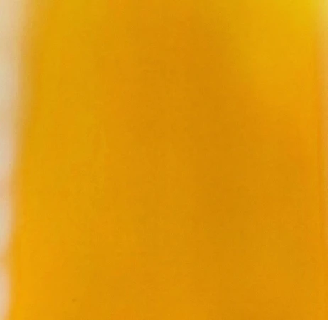 Abstract gradient background with dominant yellow hue and soft transition to lighter shade, creating a vibrant and blurred effect.