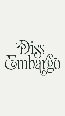 Dissembargo