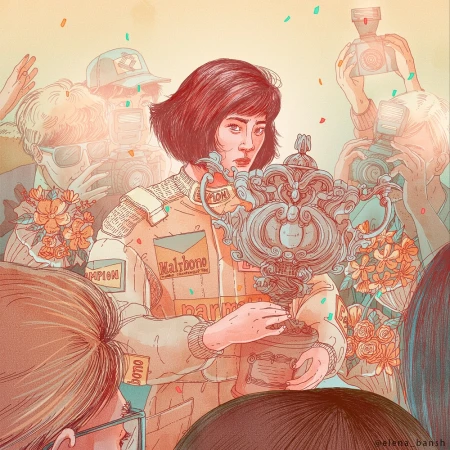 Elena Galofaro Bansh