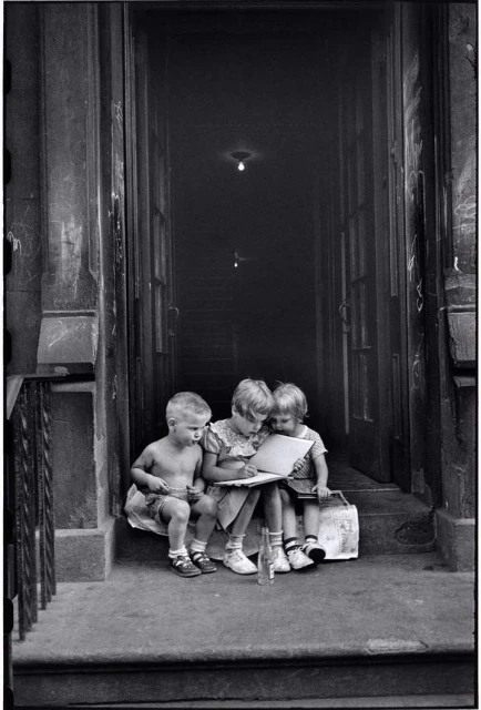Elliott Erwitt