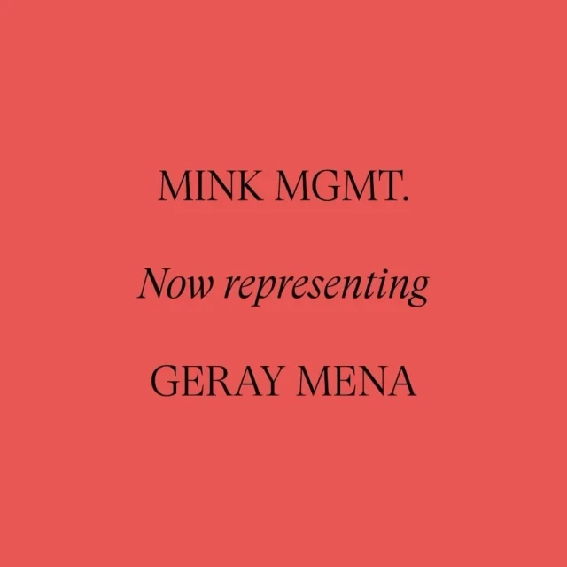 Geray Mena