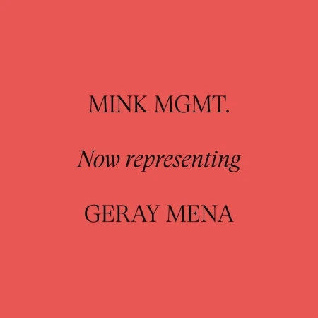 Geray Mena