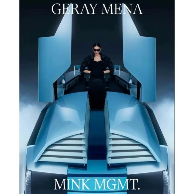 Geray Mena