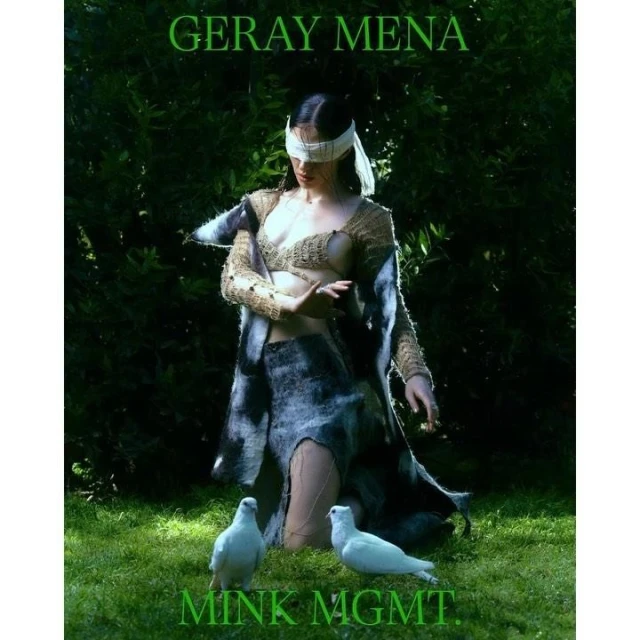 Geray Mena