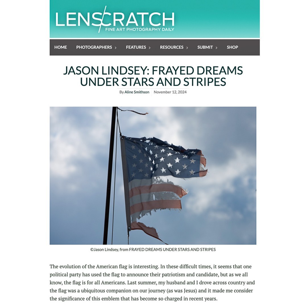 American flag with frayed edges, stars, and stripes against a cloudy sky, symbolizing freedom, national pride, and resilience.
