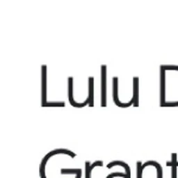 Lulu Bullock