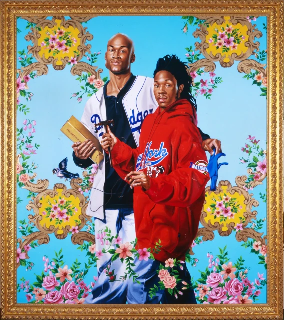 Kehinde Wiley