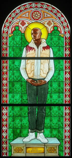 Kehinde Wiley
