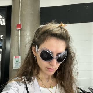 Liza Kanaeva Hunsicker