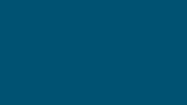 Solid dark cyan background, perfect for use as a digital wallpaper or graphic design element with its smooth, uniform texture.