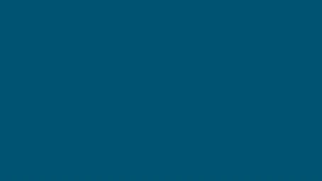 Solid dark teal blue background colour filling the entire frame with a smooth matte texture
