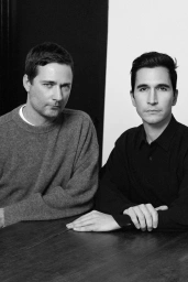 Lazaro Hernandez and Jack McCollough