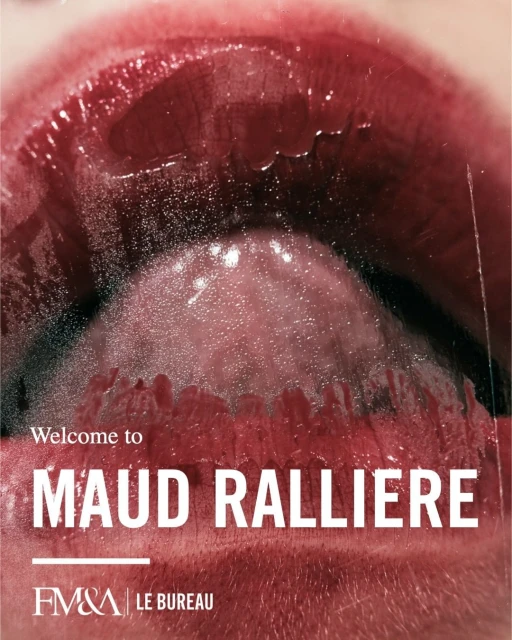 Maud Rallière