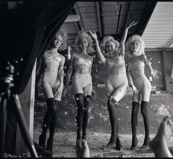 Michael Bailey-gates