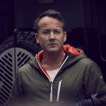 Patrik Johall