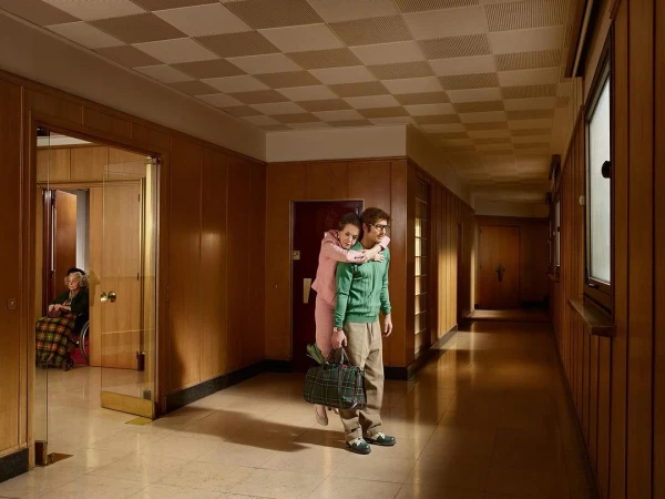 Sacha Goldberger
