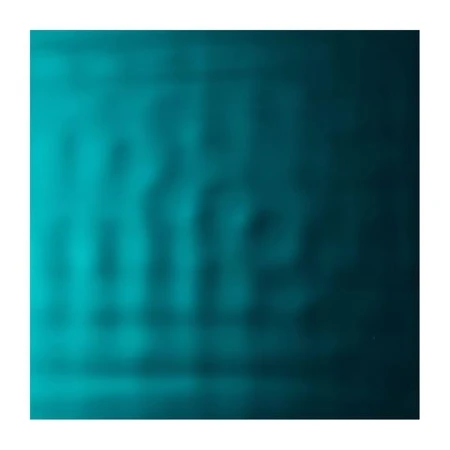 Abstract teal gradient background with blurred texture, ideal for modern design and presentations, creating a smooth, cool visual effect.