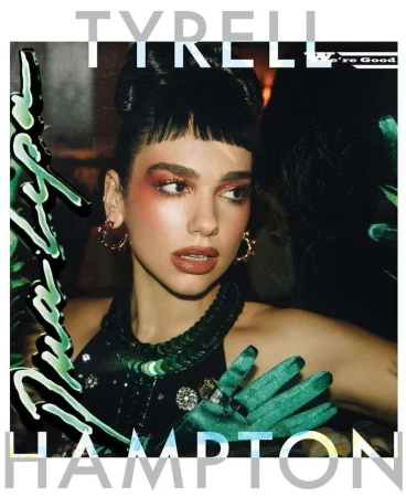 Tyrell Hampton
