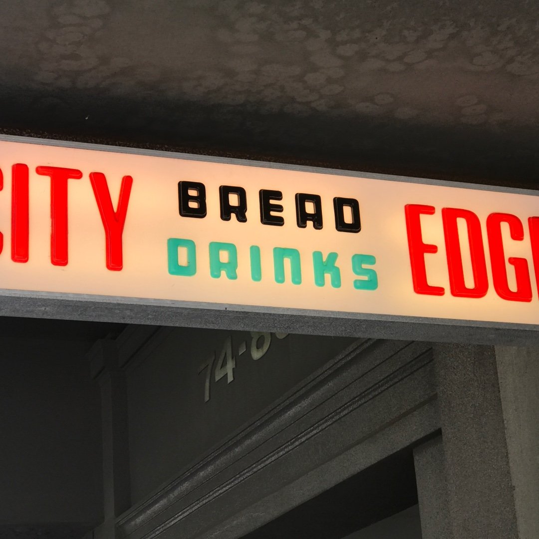 City Edge