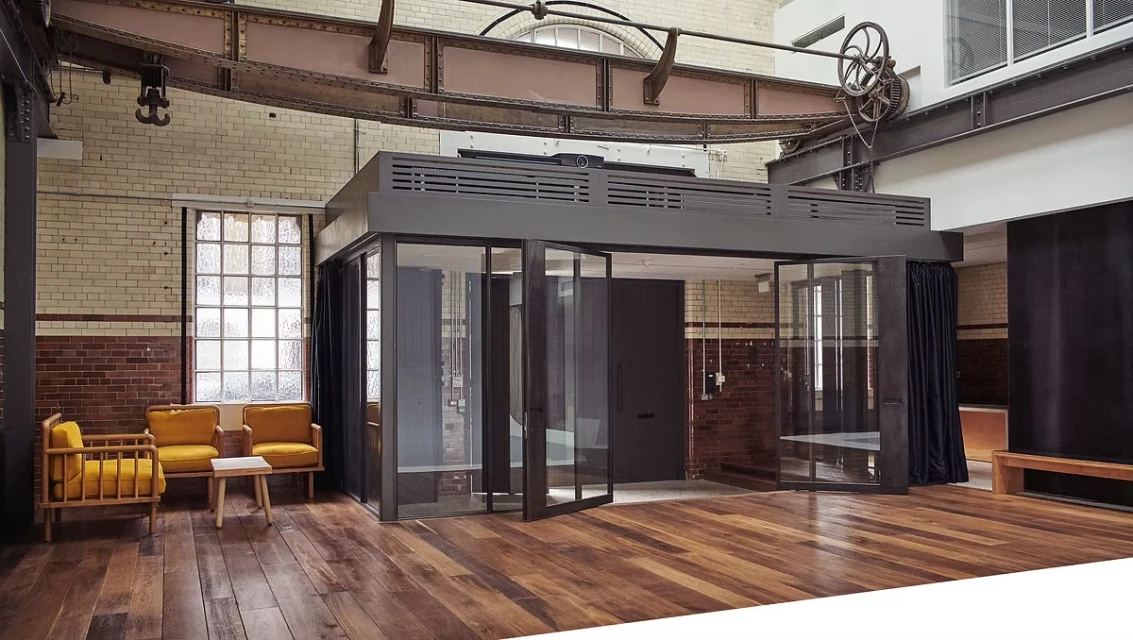 Arlington Road Studio