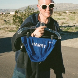 Harry Lambert