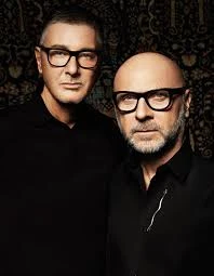 Domenico Dolce & Stefano Gabbana