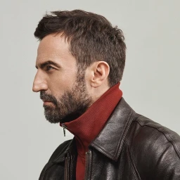 Nicolas Ghesquière