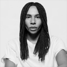 Olivier Rousteing