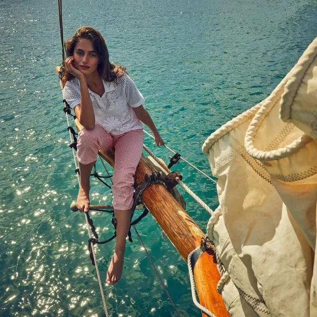 Nautica Spring 25 Campaign