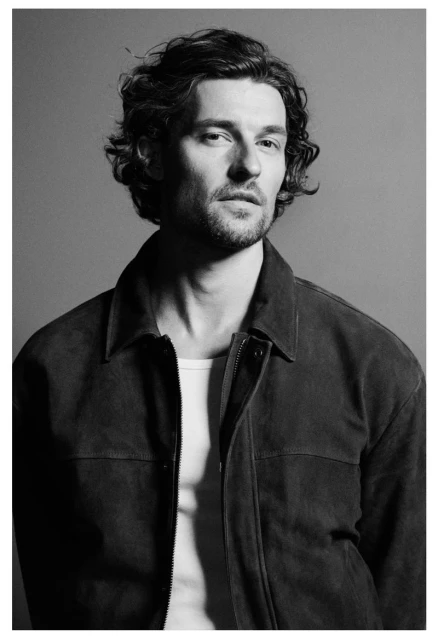 Zara Man 90’s archive S/S 25 campaign