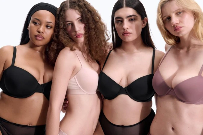 Parade Bra Launch