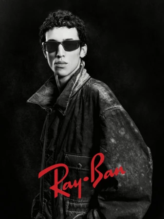 Ray-Ban 2025 Icons Campaign - The Balorama