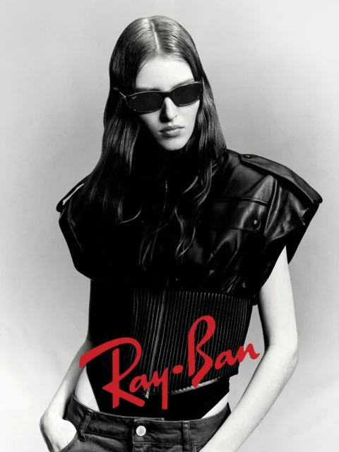 Ray-Ban 2025 Icons Campaign - The Balorama