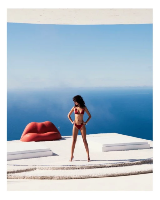 OSEREE SAULTY GLAM