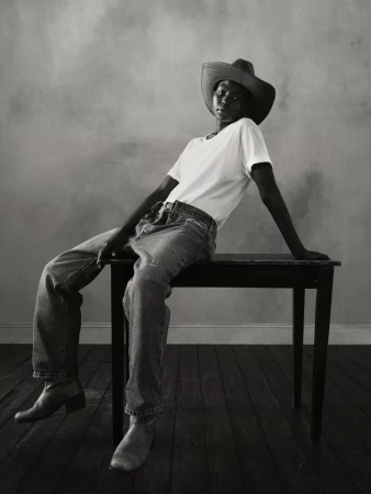 Icons Only: An Unmissable Style Lesson in Levi’s Denim