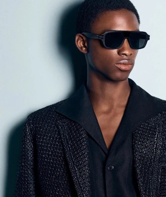 Dolce & Gabbana S/S 2025 Eyewear Campaign