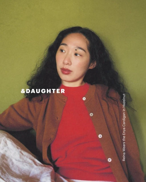 &Daughter Underpinnings Summer Campaign