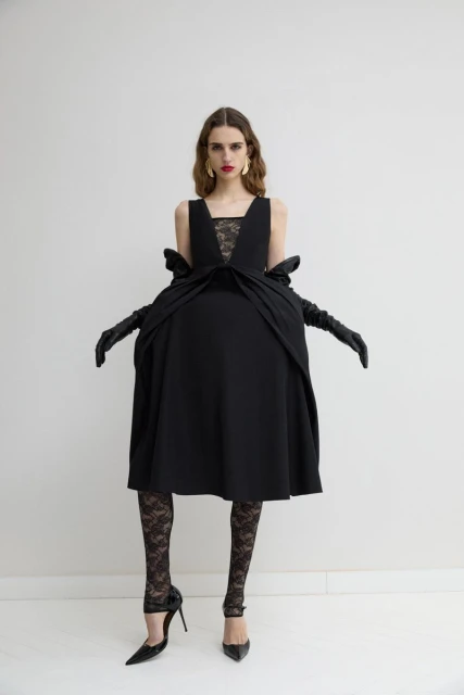 Guen Fiore x Sarah Richardson