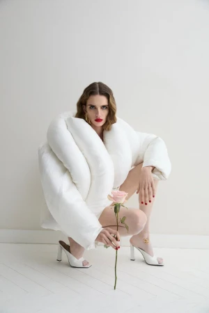 Guen Fiore x Sarah Richardson